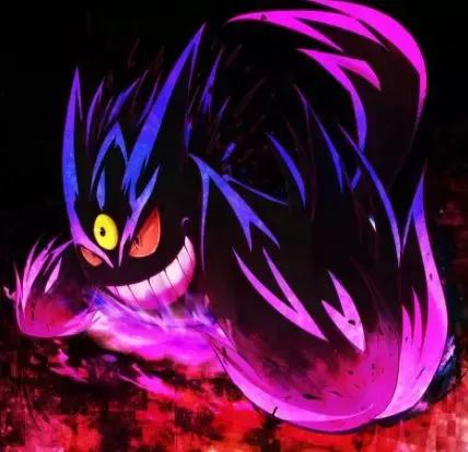 神奇宝贝耿鬼的超燃瞬间,神奇宝贝耿鬼的高光时刻