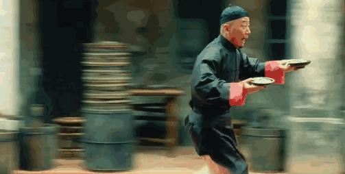 宋朝清明上河图外卖,原来古代也有外卖