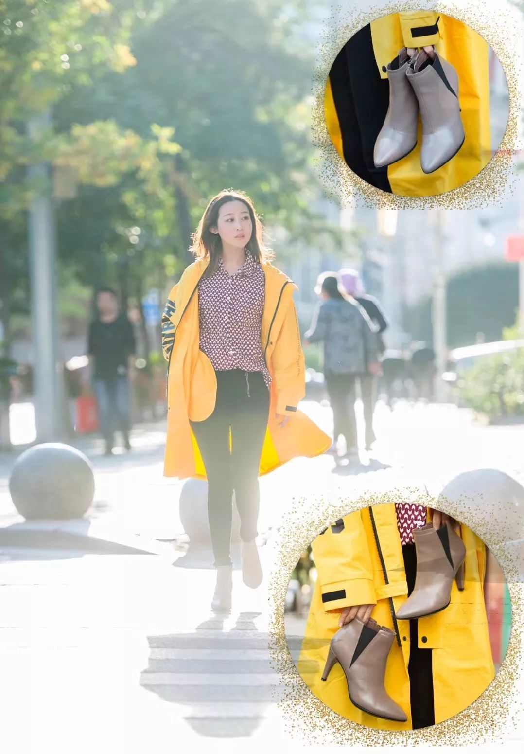 安利马赛克贴纸,安利面膜贴