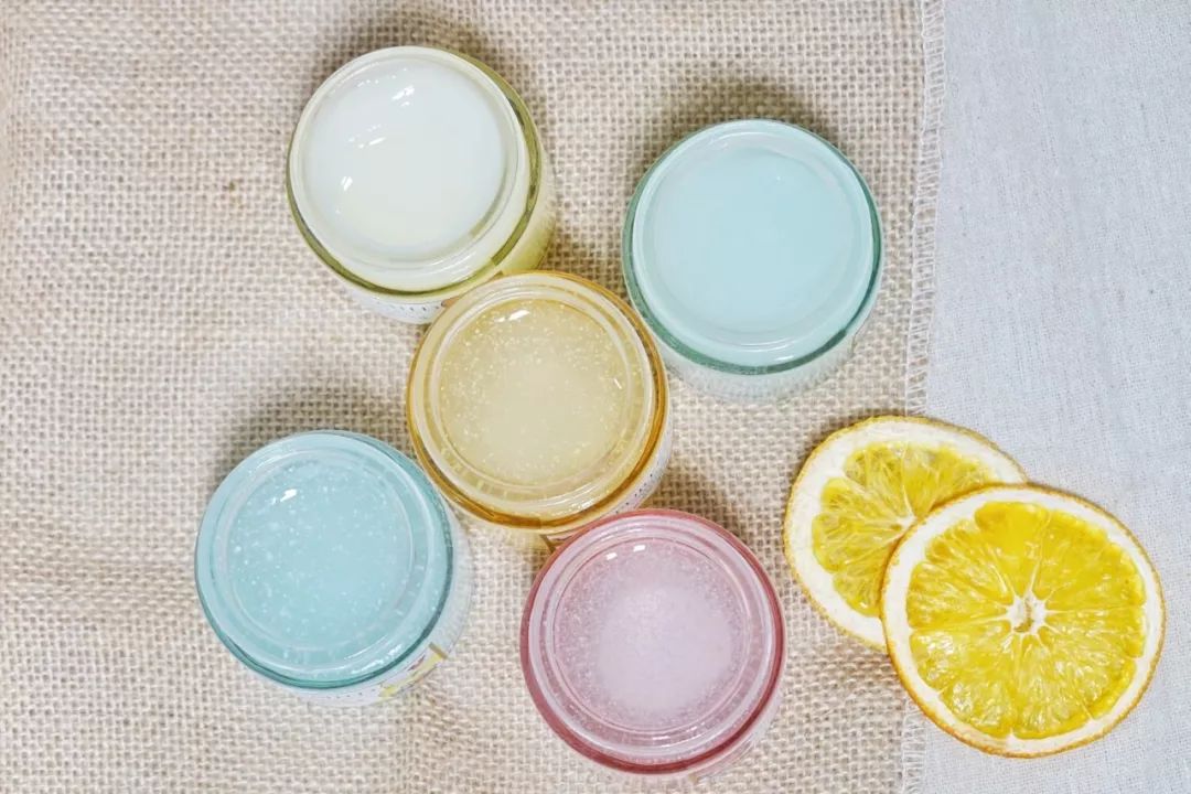 安利马赛克贴纸,安利面膜贴