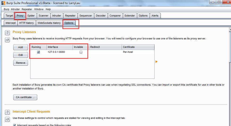 Web渗透之*力暴**破解篇——教程