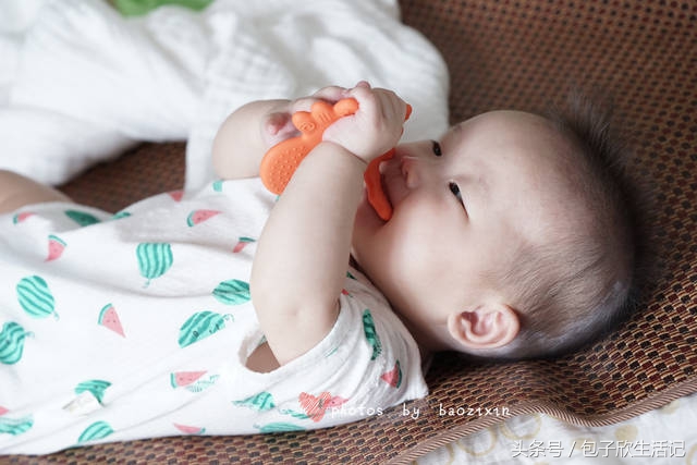 婴儿牙胶评测,8款宝宝自用牙胶测评