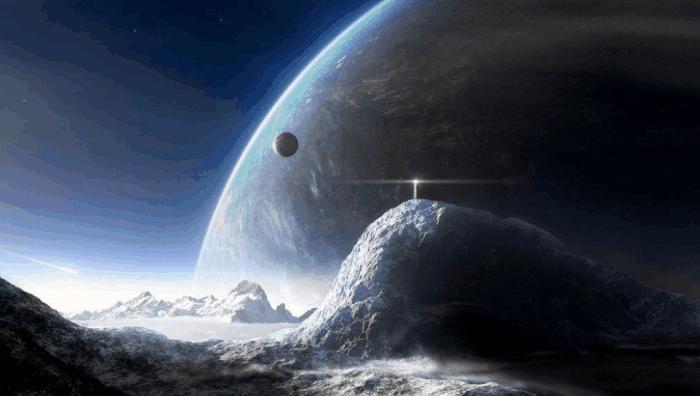 地球上的水是怎么形成的论文,地球上的水资源是怎么产生的