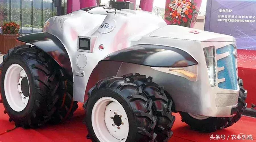 国产拖拉机为何没有德国的好,久保田与克拉斯收割机