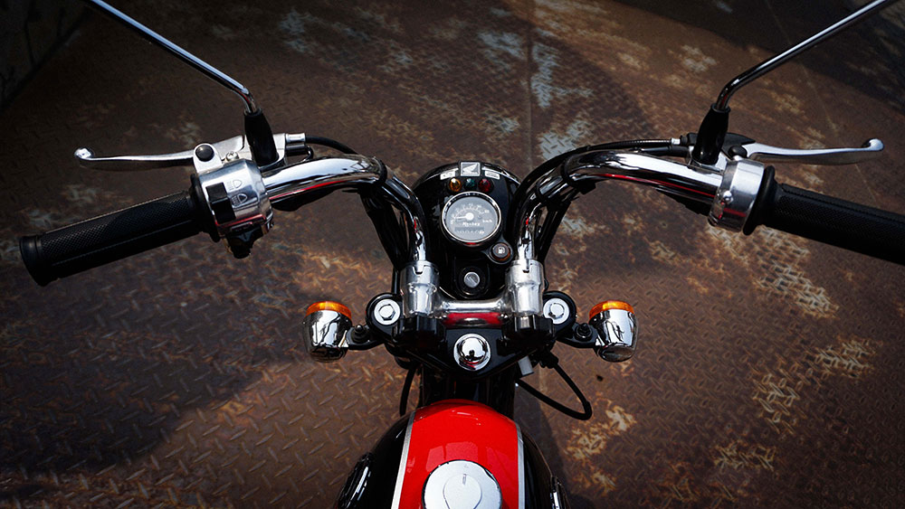 本田“小猴子”限量版，50cc售50000元，让国产大排情何以堪