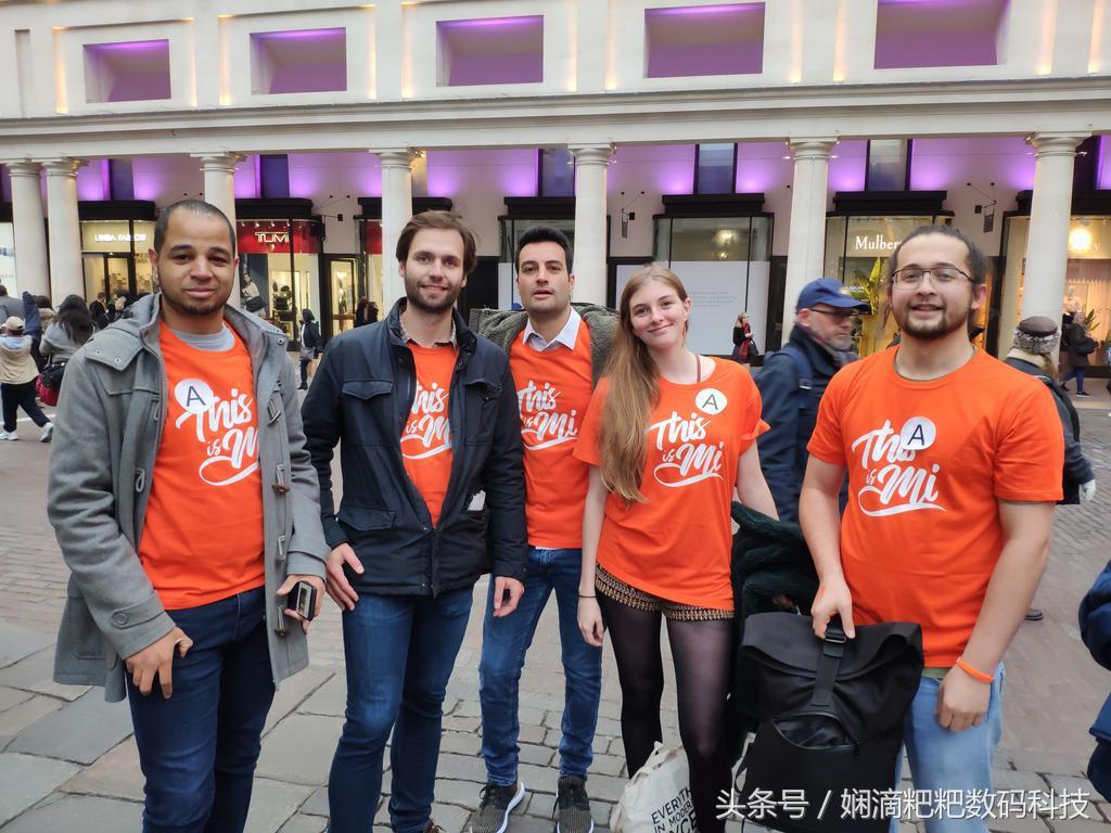 小米的大动作,小米搞事情