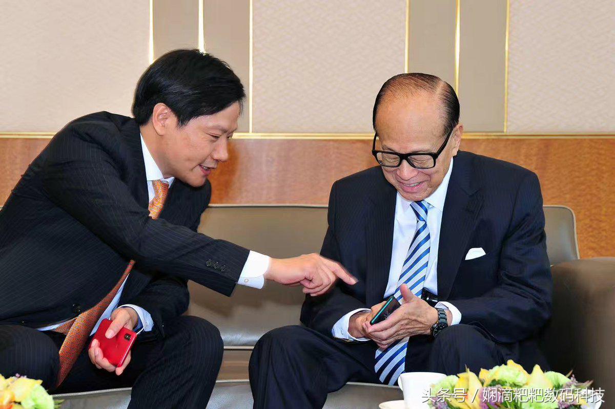 小米的大动作,小米搞事情