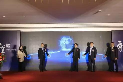 潍坊潍城绿地新里城,潍城奥体片区绿地新里城