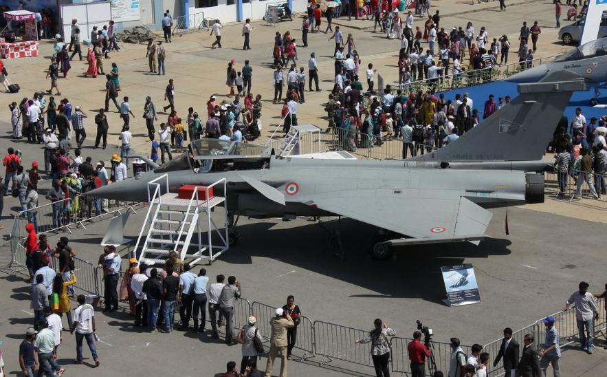 印度的国产战机1亿1架,印度新国产战机