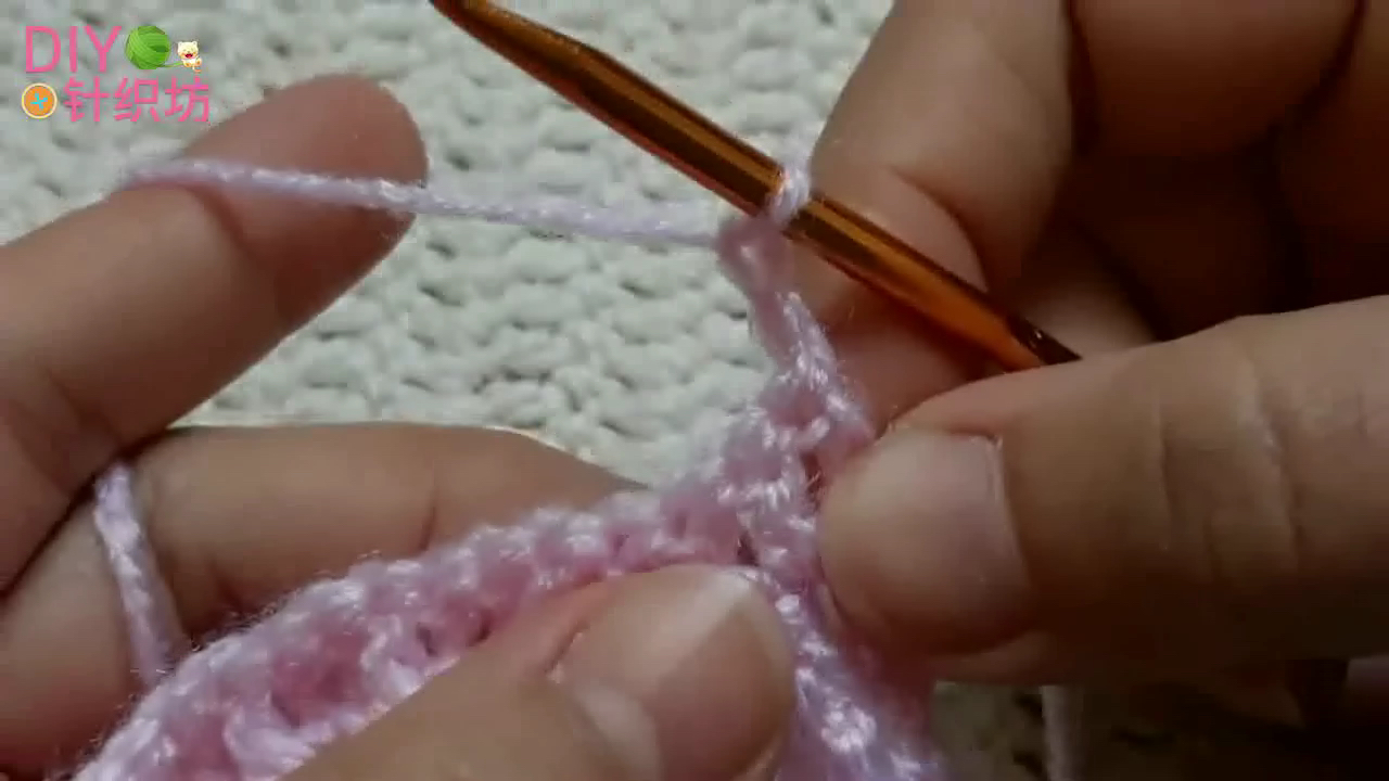 针织围巾教程男款,用织围巾神器织男士围巾教程视频