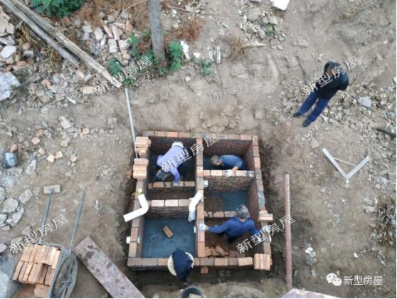 农村没有下水道怎么弄房子下水,农村没下水管怎么解决排水