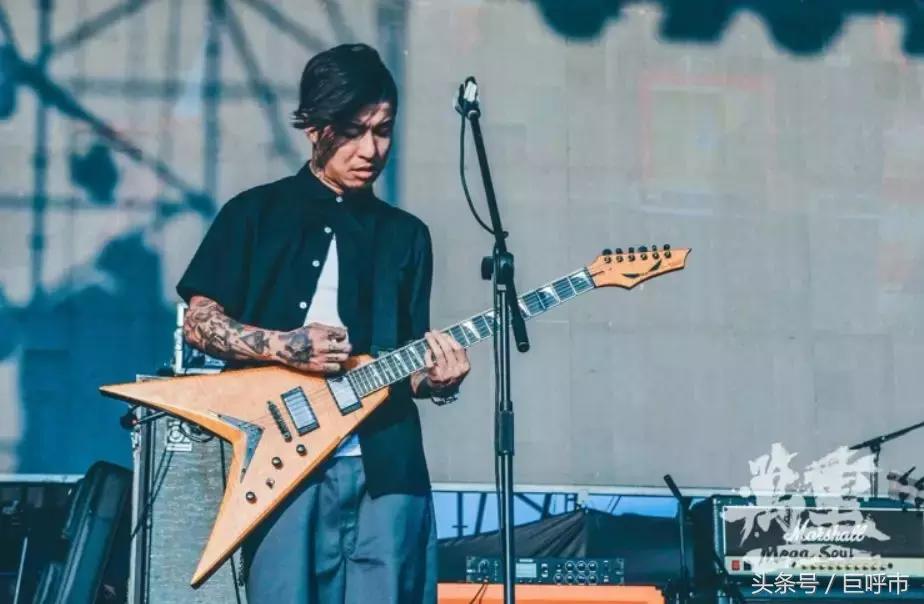 “重型的灵魂”首次降临呼和浩特，与摇滚老炮零距离的机会来了