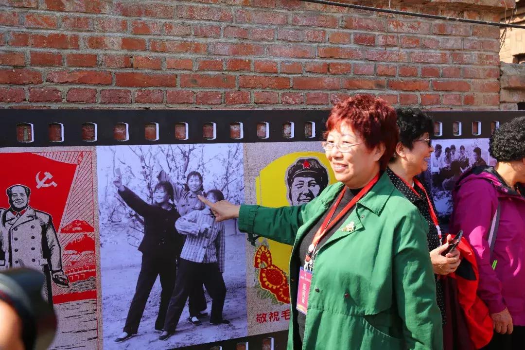 知青回沙河完整视频,北京沙河知青