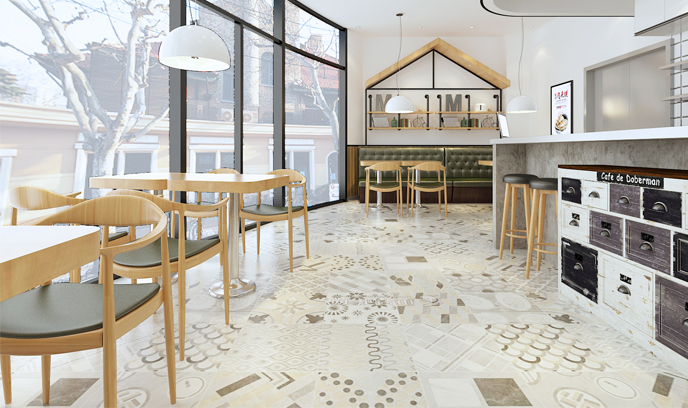 小店面设计风格,10平米小店如何设计好看