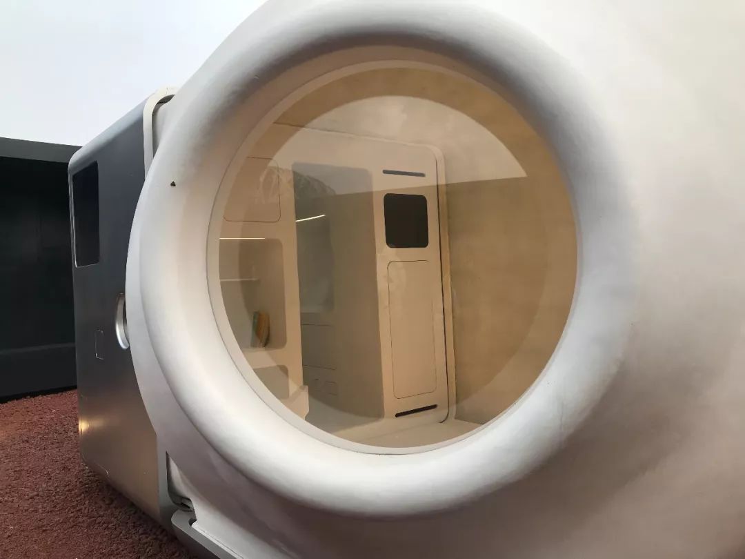 小新带你看2018CHINAHOUSEVISION探索家—未来生活大展