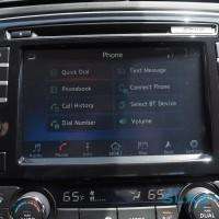 2016款日产奇骏,日产千里马汽车