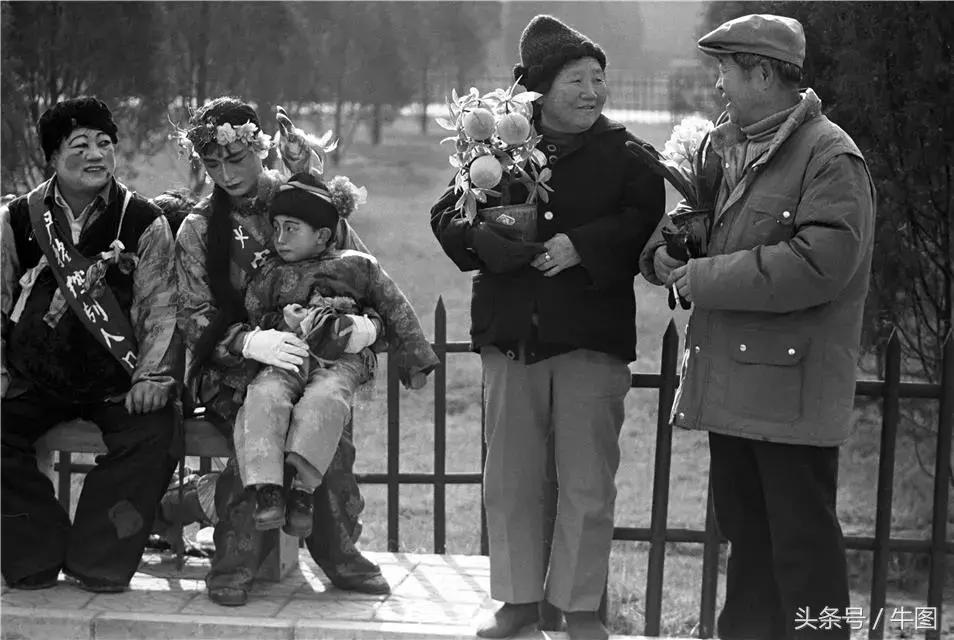 名家名作｜王文澜：年代范儿！40年，从老北京到新北京