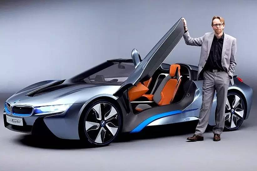 宝马设计历史,吐槽宝马7系设计