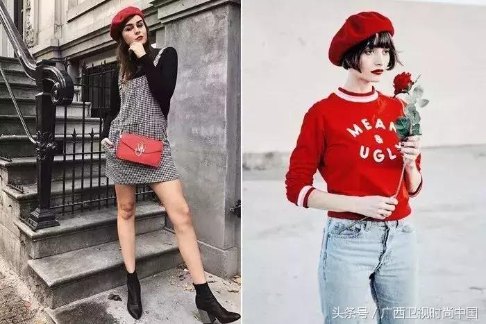 脸型偏长的女生怎样戴贝雷帽好看,什么样的脸型适合戴贝雷帽