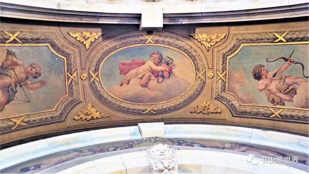 霍华德城堡庄园,布莱德赫德庄园真实生活