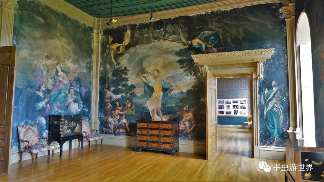 英国哈利波特取景地古堡,英国景点霍华德庄园