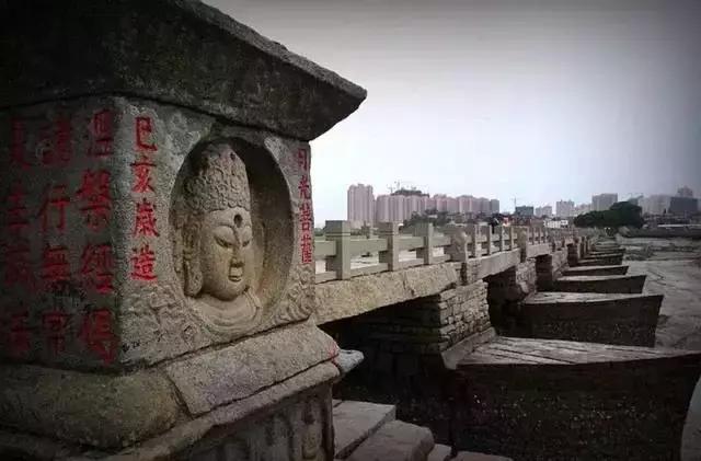 泉州有座中国古代四大名桥,泉州第一座跨海大桥