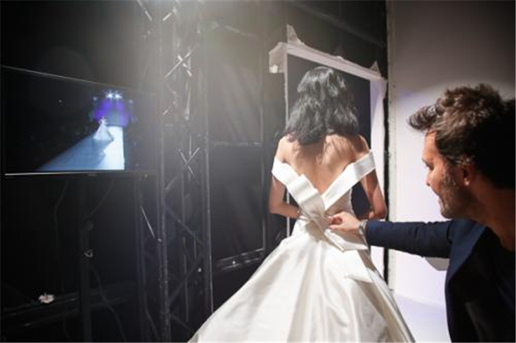 「图集」不来米兰你永远不会知道，婚纱可以有多美！