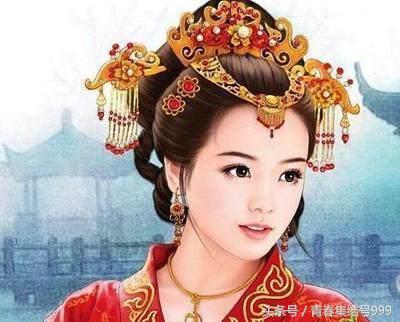 历史上的夏姬有多美,历史上最有魅力的女人是谁