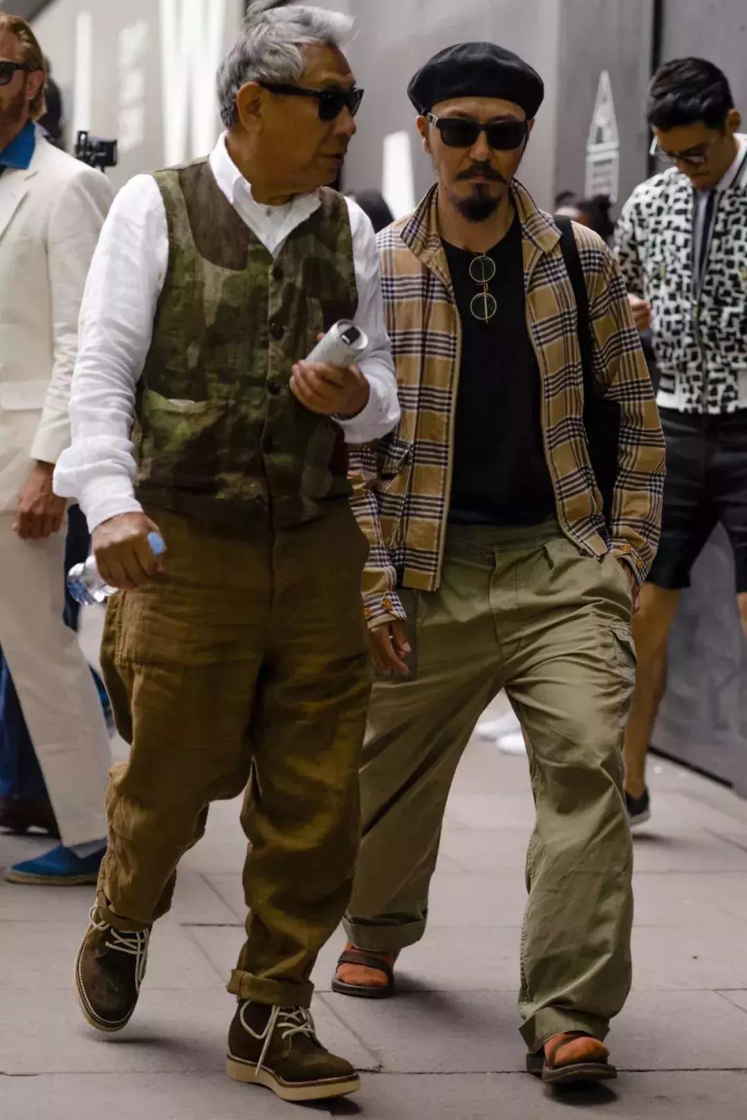 工装裤是什么年代的,工装裤是什么时候出现的