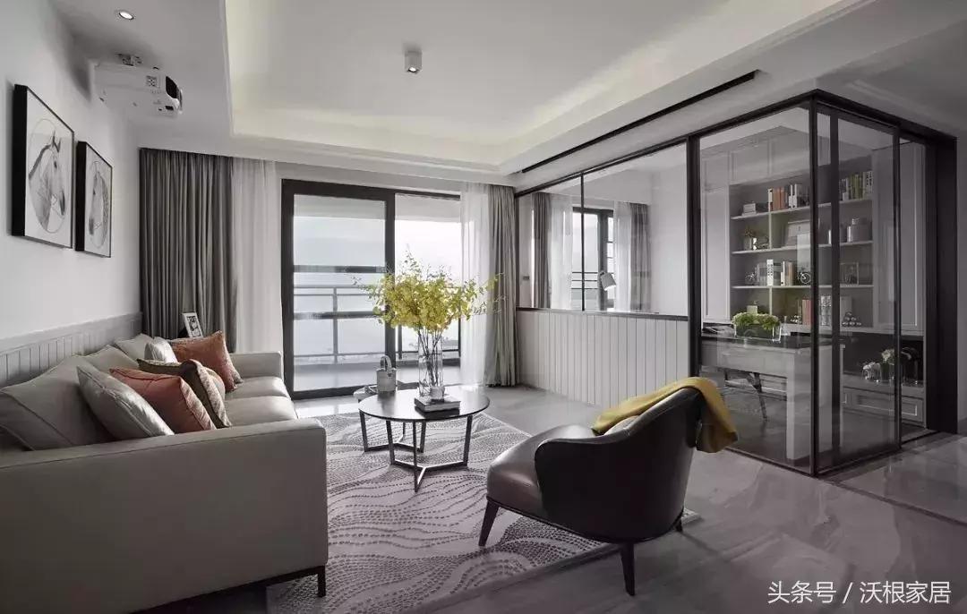 简约风格地砖是灰色配什么踢脚线,灰色哑光地砖800*800铺贴效果