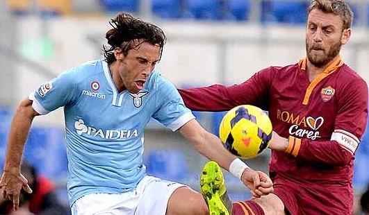 罗马德比经典,罗马德比内斯塔