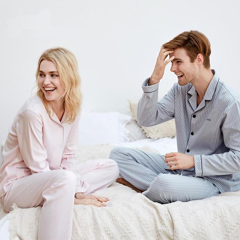 穿上好看睡衣,穿睡衣时髦