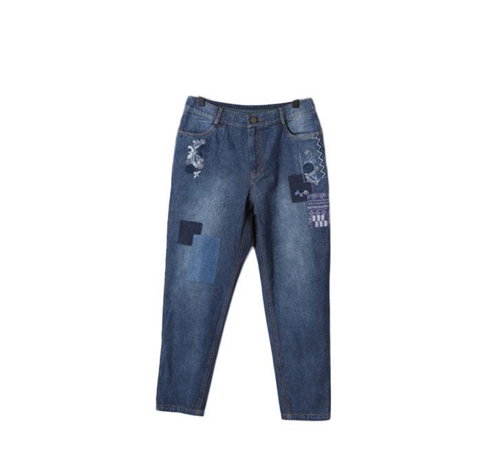 不想养牛穿什么牛仔裤,最适合养牛的牛仔裤