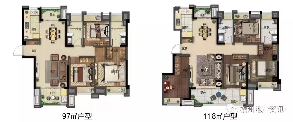 福州奥体新盘最新消息,踩盘探房视频