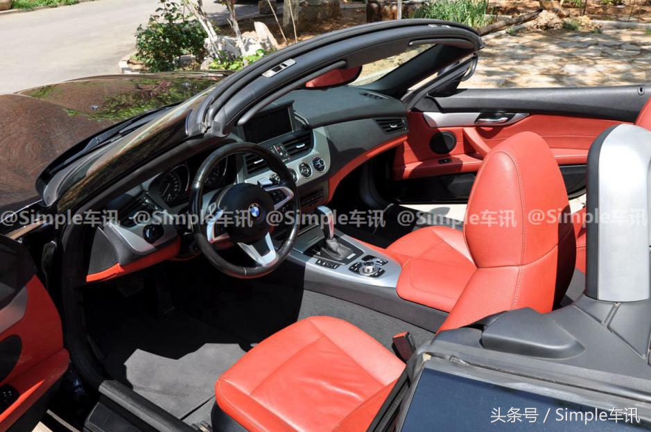 宝马z4详细评测,宝马z4性能如何