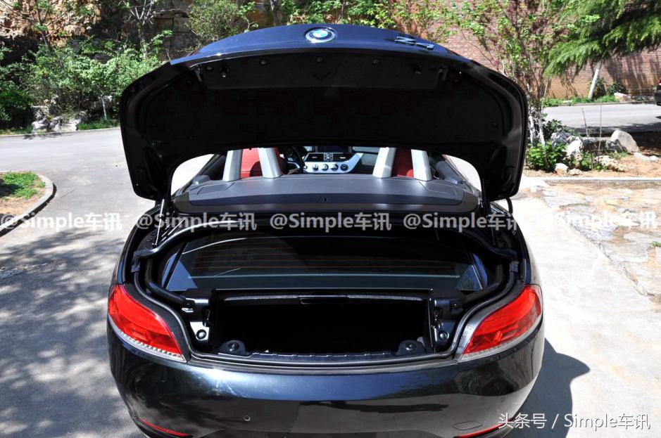 宝马z4详细评测,宝马z4性能如何