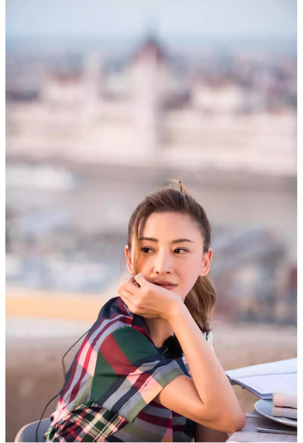 盘点应采儿耿直发言时刻,娱乐圈最耿直应采儿