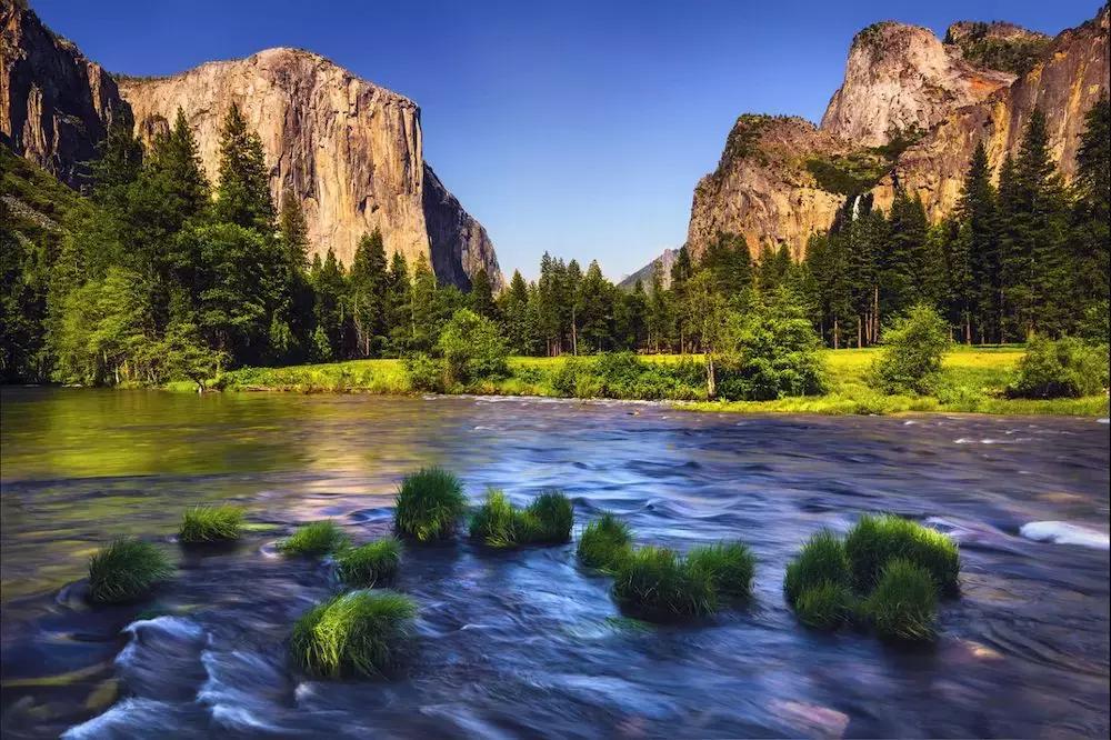 优胜美地是哪,优胜美地