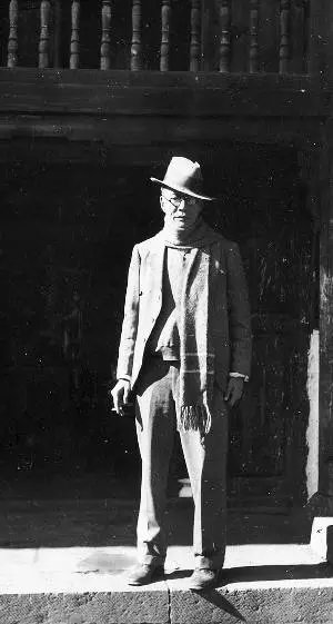 哲学界第一人金岳霖,哲学家金岳霖名言