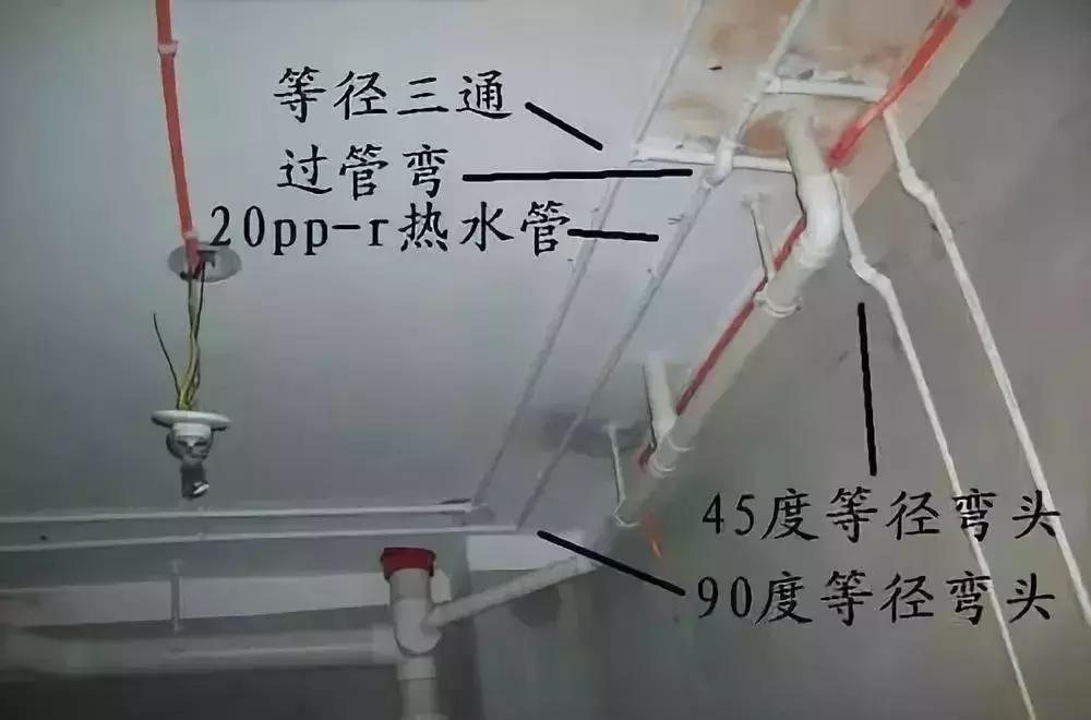 专业的水电工教你正确安装,水电暗线安装完整过程