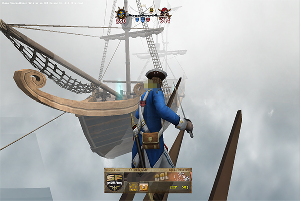 cf逆战哪个更值得玩,cf逆战策划的新挑战