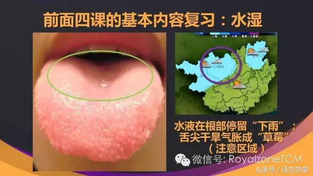 经方学堂一起学习舌诊,中医舌诊视频教程第一讲