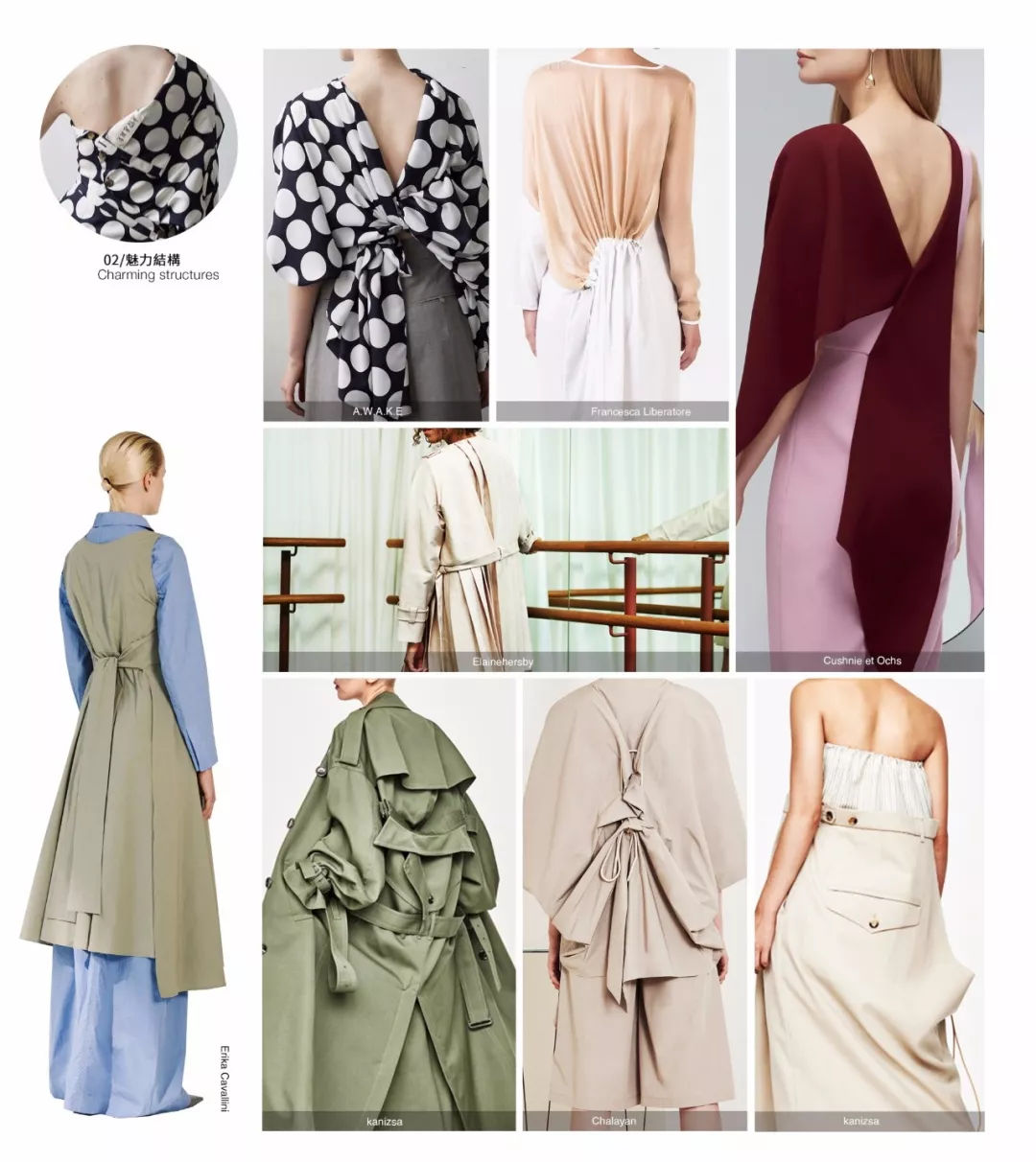 2020年服装t台流行色,女装店t台流行趋势