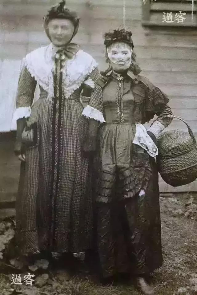 万圣节到底有多神秘,23年的万圣节是什么时候