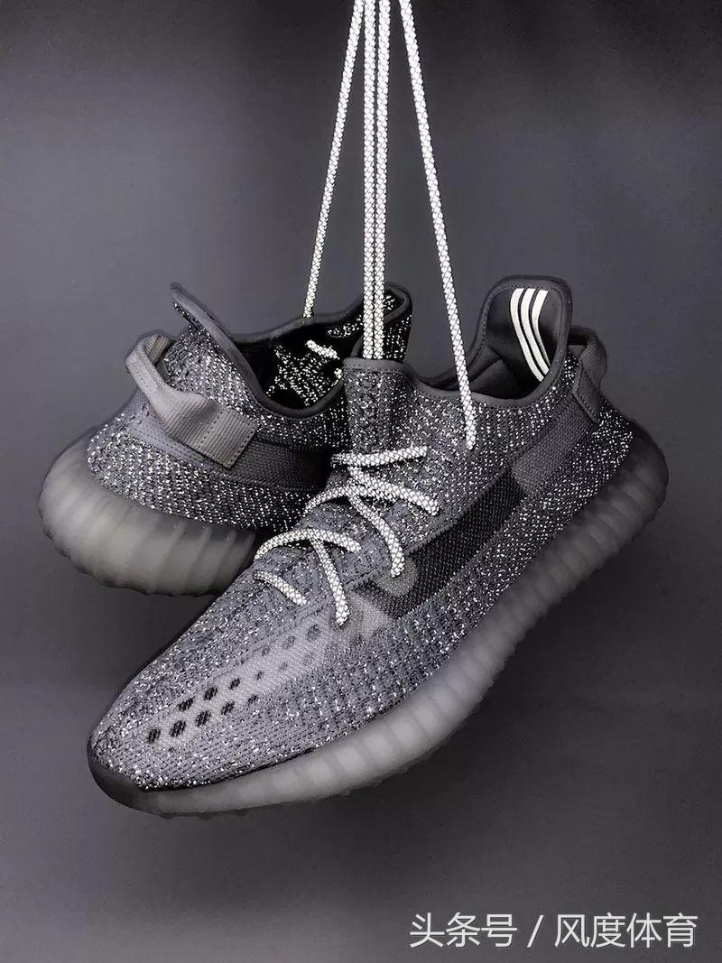 12款运动新装备遇见夜光元素?请放过我的钱包吧!