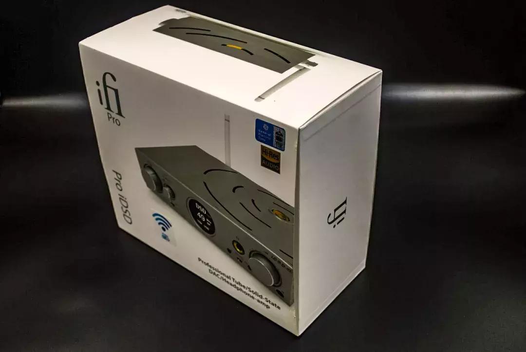 拉开DSD1024音源的序幕!iFiProiDSD试听感想