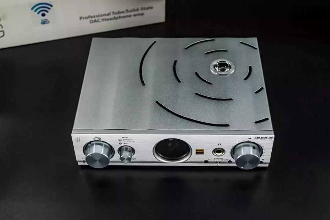 拉开DSD1024音源的序幕!iFiProiDSD试听感想