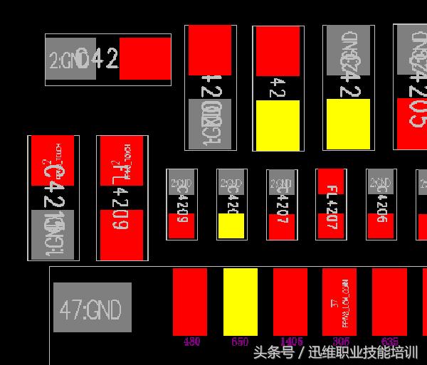 iphone主板断裂修复,二手iphone用了没多久主板就坏了