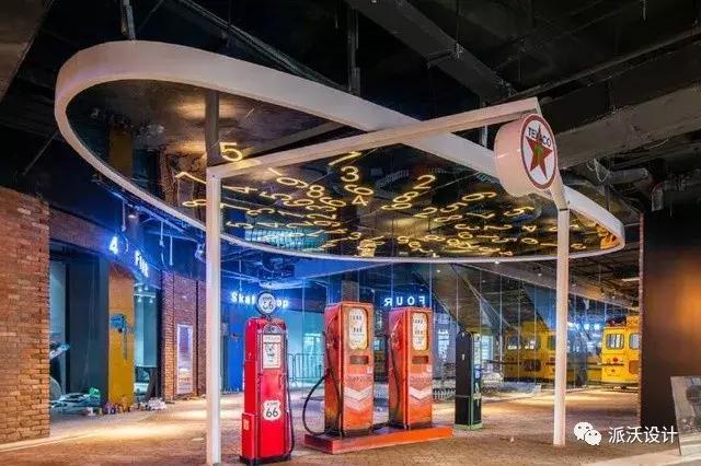 民国风格主题商业街,商业主题街区