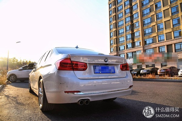 11111公里,新宝马320li跑长途的感受